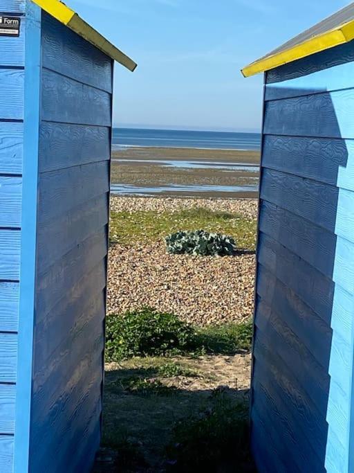 Home By The Sea In Ръстингтън Екстериор снимка