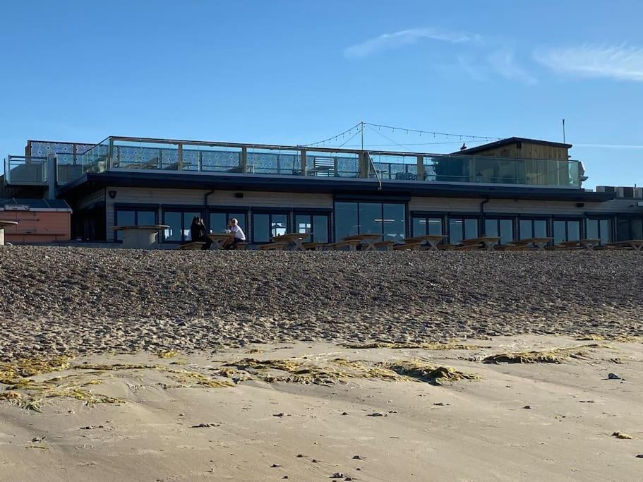 Home By The Sea In Ръстингтън Екстериор снимка